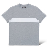 Makobi "Piped" Crew Neck (Heather Gray) 363