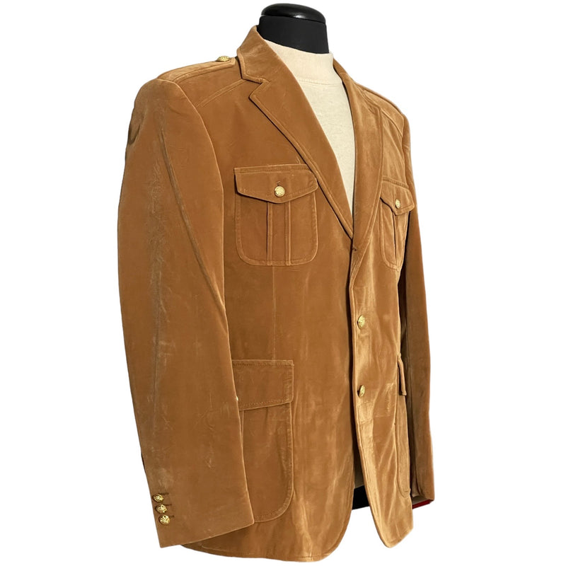 Inserch "Military" Blazer 569 (Tan)