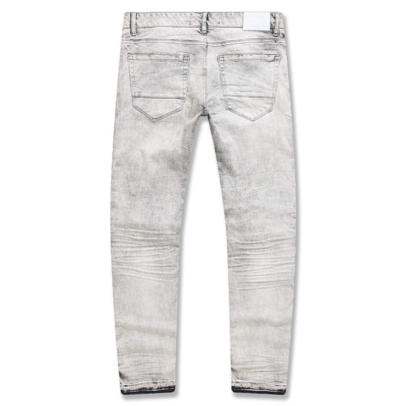 Relaxed Fit Jordan Craig "Claxton" Jean (Bone White) 351R