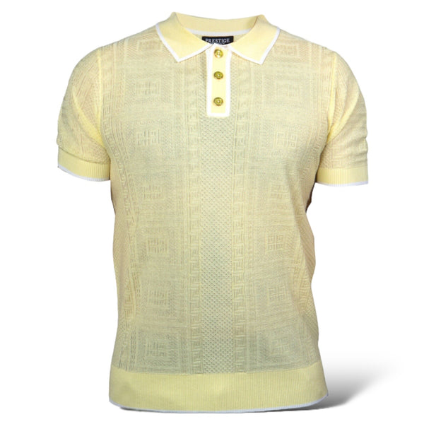 Prestige "Tuliano2" Luxury Knit (Yellow) 320