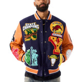 Jordan Craig Wool Bomber Jacket (Queens)