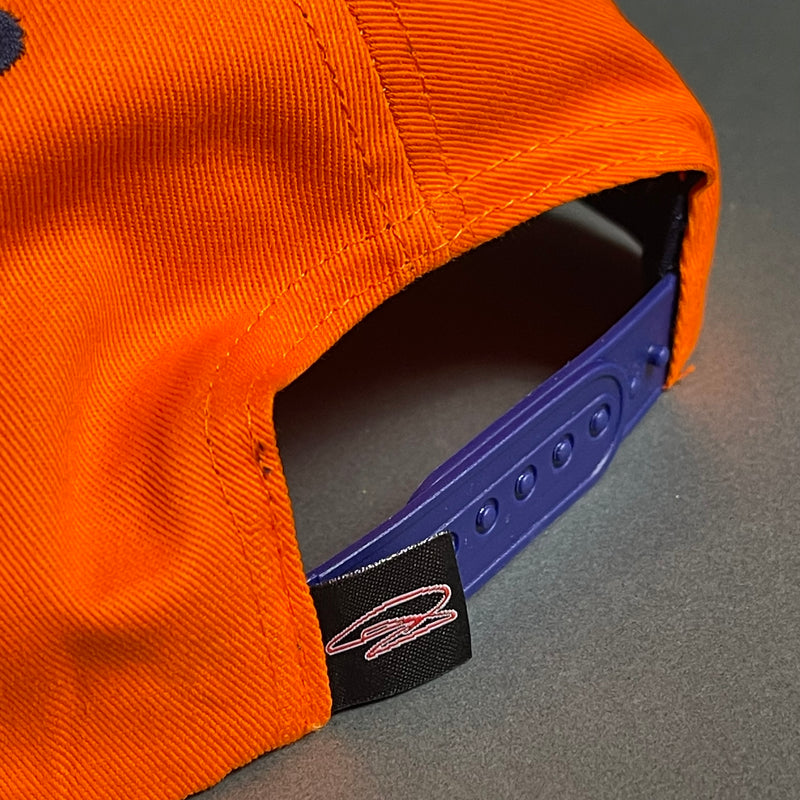 Detroit Native "GPX" Tigers Hat (Orange/Navy)