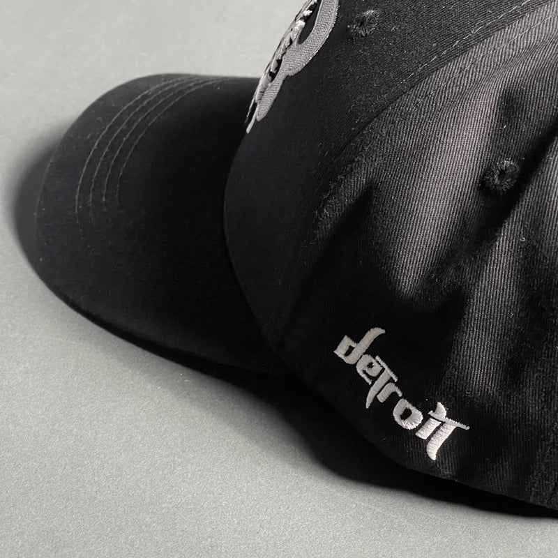 Detroit Native "Grit" Lions Hat (Black)