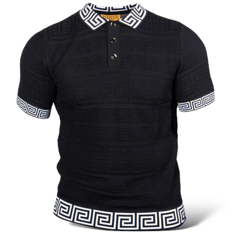 Prestige "King" Luxury Knit (Black) 364