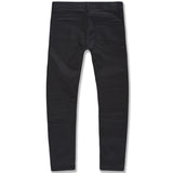 Relaxed Fit Jordan Craig "Waxed" Jean (Black)