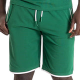 Makobi "Piped" Shorts (Green) 363