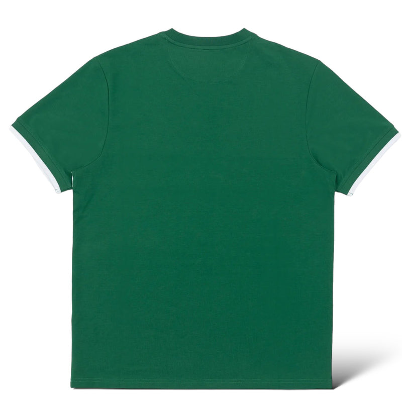 Makobi "Piped" Crew Neck (Green) 363