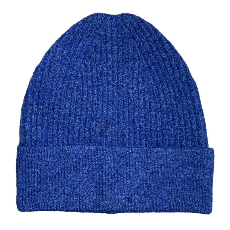 Cigar Couture Beanie Hat (Blue)