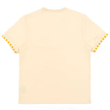 Makobi "Embossed" Crew Neck (Natural) 363