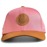 Detroit Native Limited Edition Hat (Pink/Brown)