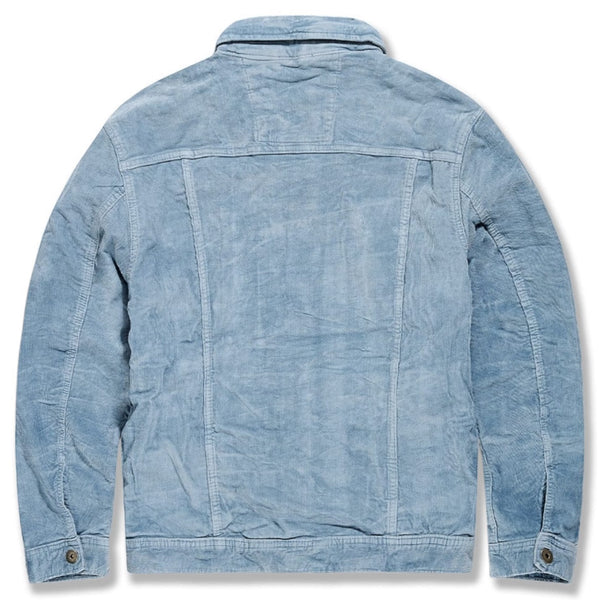 Jordan Craig "Kenneth" Cord Jacket (Light Blue) RS