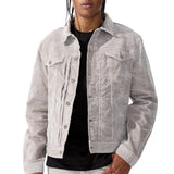 Jordan Craig "Kenneth" Cord Jacket (Cement) RS