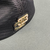 Detroit Native "313" Core Hat (Gray/Black)