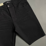 Relaxed Fit Jordan Craig "Easton" Short (Black)