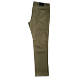 Enzo Stetch Pant (Army Green) Alpha 393