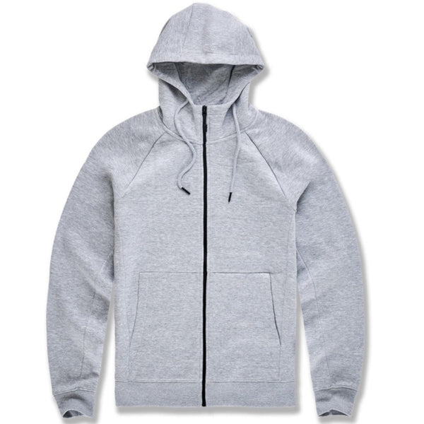 Jordan Craig "Sparta" Hoodie (Heather Gray)