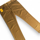 Enzo Stretch Pant (Gold) Getty 32