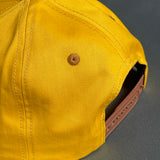 Detroit Native Limited Edition Hat (Gold/Brown)