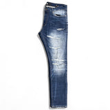 Slim Fit Jordan Craig "A1" Jean (Medium Blue) JM3422