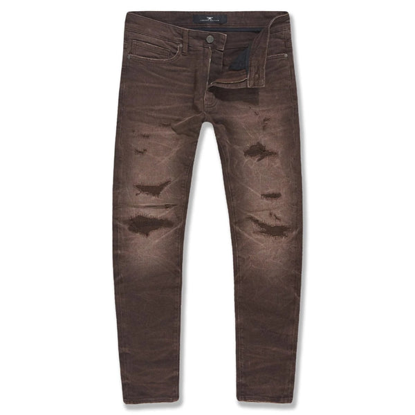 Relaxed Fit Jordan Craig "Lexington" Jean (Brown) RS