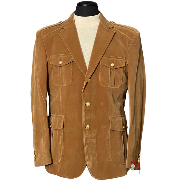 Inserch "Military" Blazer 569 (Tan)