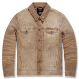 Jordan Craig "Lexington" Denim Jacket (Camel) RS