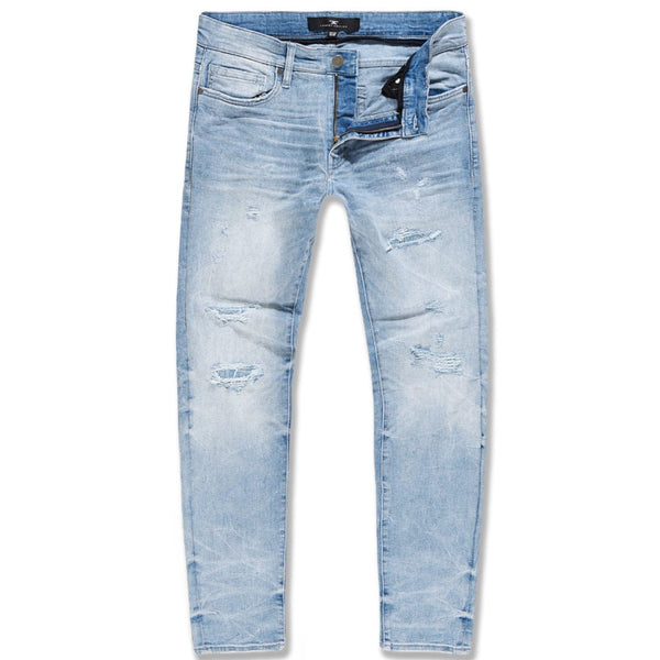 Relaxed Fit Jordan Craig "Calvin" Jean (Lightning Blue) RS