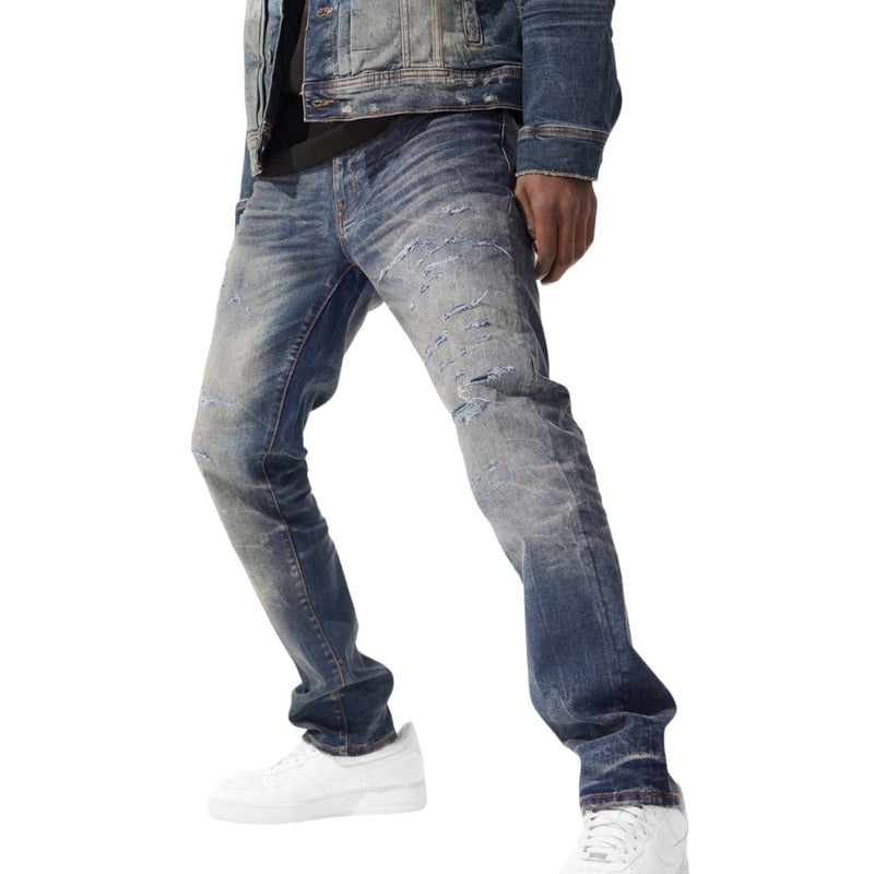 Relaxed Fit Jordan Craig "Icon" Jean (Desert)