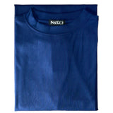 Inserch short sleeve mock (Navy)