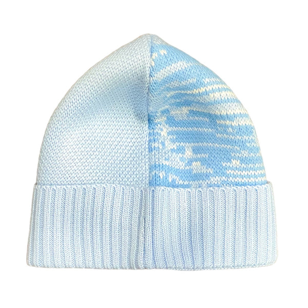 OIM Glacius Beanie Hat (Sky/White)