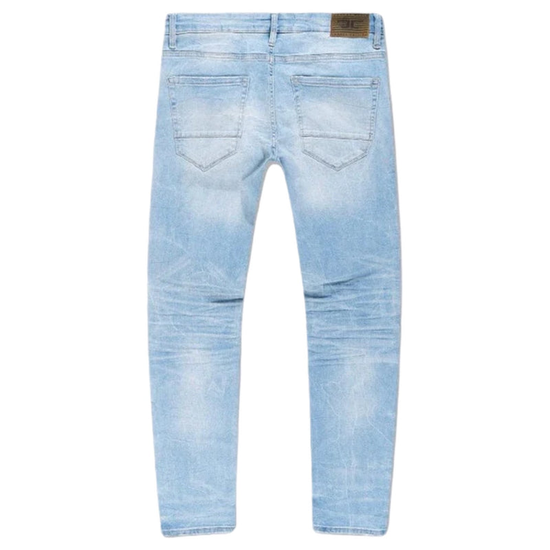 Relaxed Fit Jordan Craig "Luxor" Jean (Sky Blue) 358