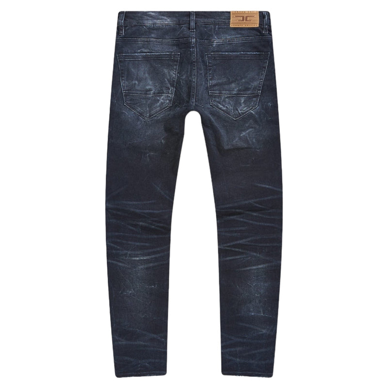 Relaxed Fit Jordan Craig "Icon" Jean (Midnight Blue) 358R