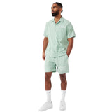 Jordan Craig Short Set (Mint)