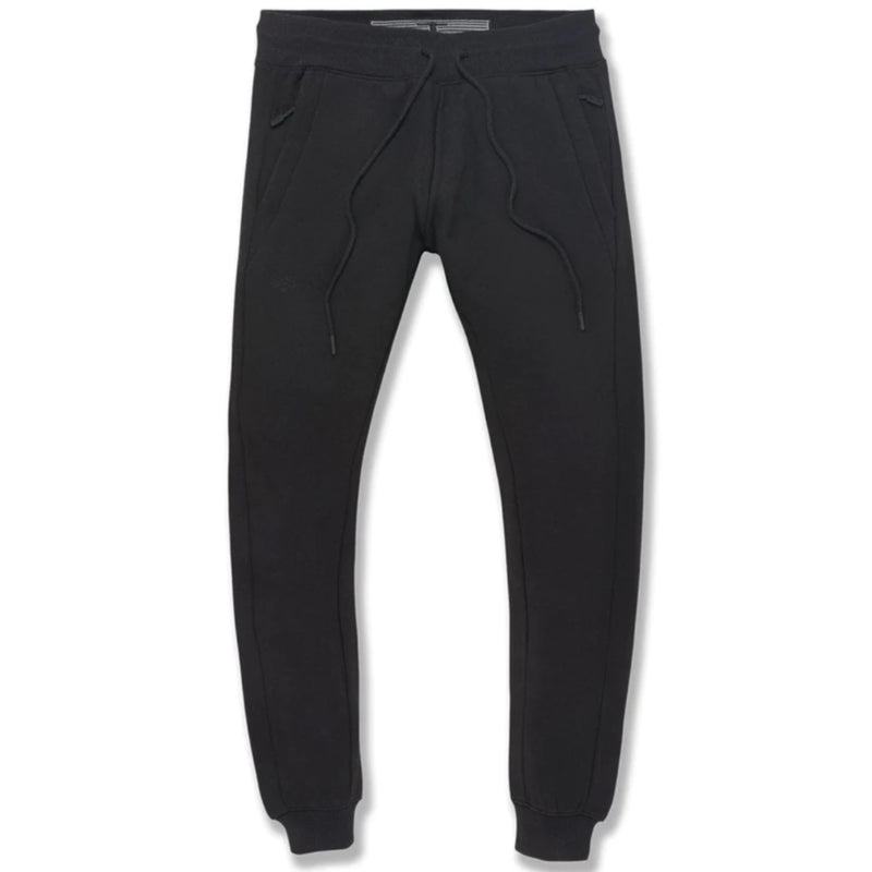 Jordan Craig "Sparta" Sweatpants (Jet Black)