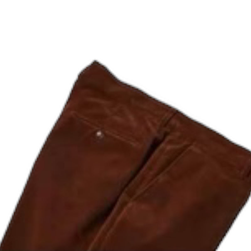 Inserch Velvet Pant (Swiss Chocolate) 184