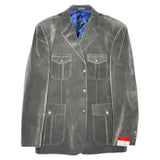 Inserch "Military" Blazer 569 (Grey)