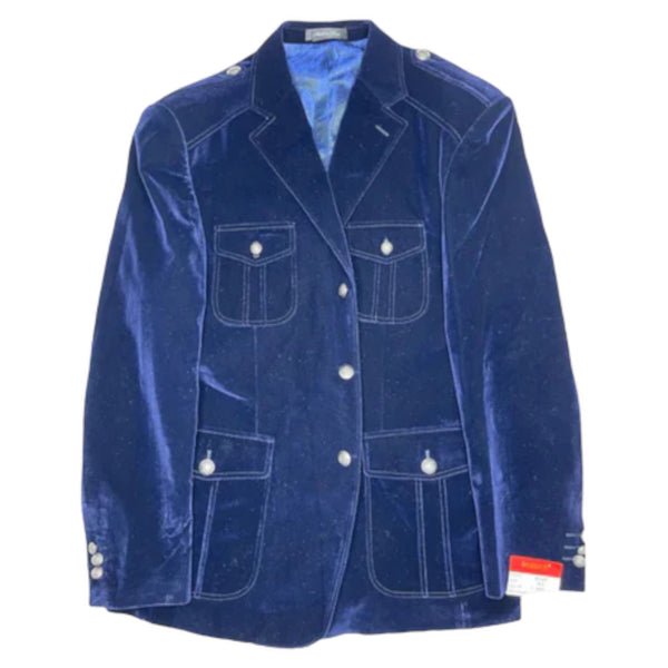 Inserch "Military" Blazer 569 (Navy)