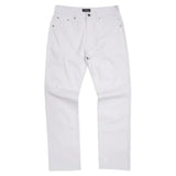 Veno Jean Relaxed Comfort Fit (White)