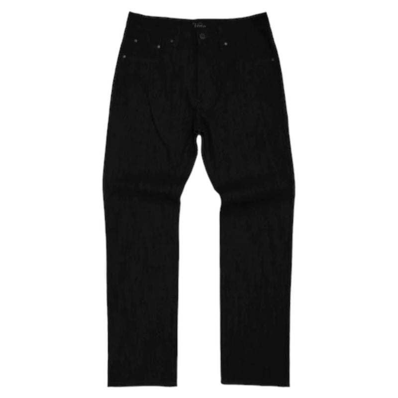 Veno Jean Relaxed Comfort Fit (Black/Black)