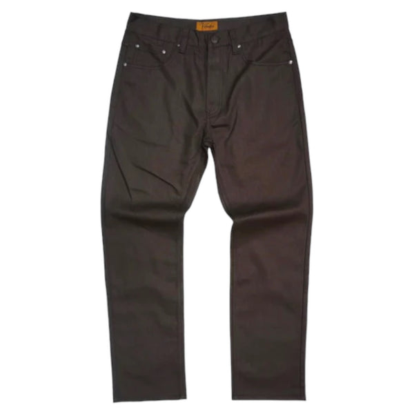 Veno Jean Relaxed Comfort Fit (Dark Brown)