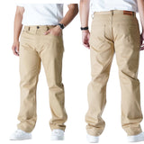 Veno Jean Relaxed Comfort Fit (Khaki)