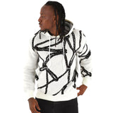 OIM G3 Hoody Sweater (White/Black) OIM