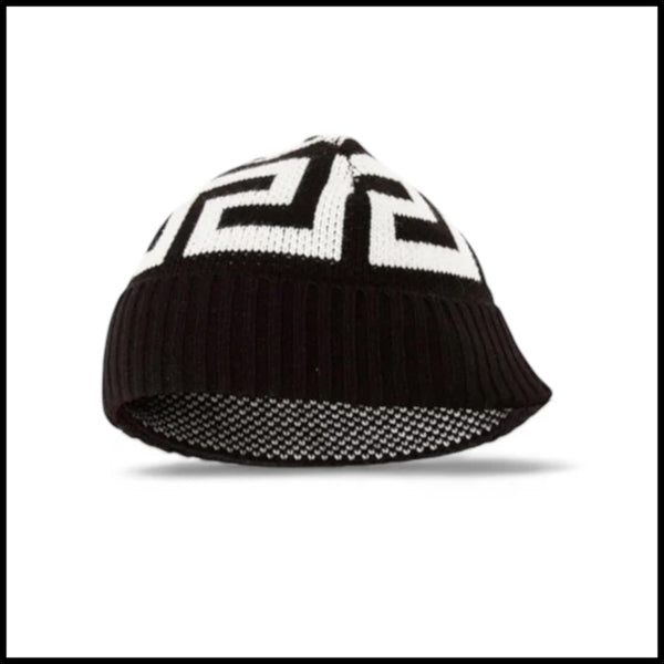 OIM King Beanie Hat (Black)