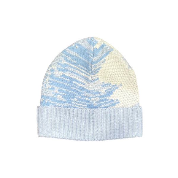 OIM Glacius Beanie Hat (Sky/White)