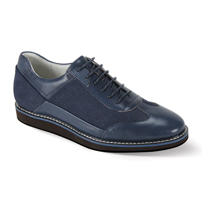 Giovanni "Neo" Soft Bottom Shoe (Navy)