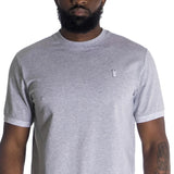 Makobi "Breeze" Crew Neck (Gray/White)