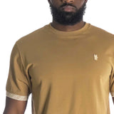 Makobi "Breeze" Crew Neck (Mocha/Cream)