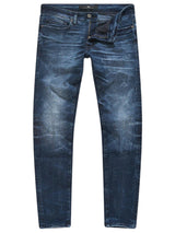 Relaxed Fit Jordan Craig "Kasper" Jean (Deep Blue) 351