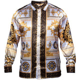 Prestige Luxury Shirt (White) 354