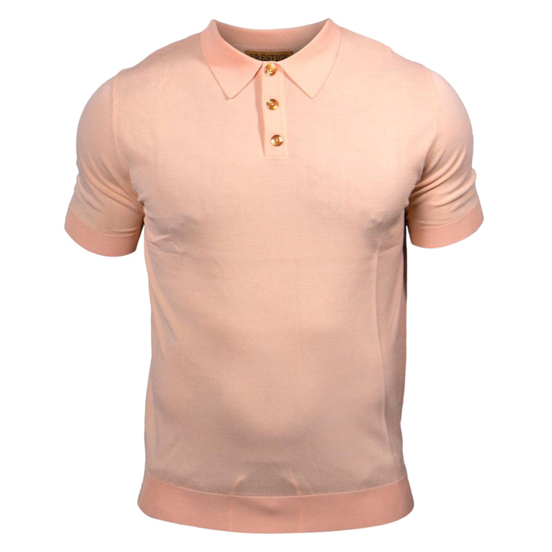 Prestige "Solid" Luxury Knit (Peach) 290